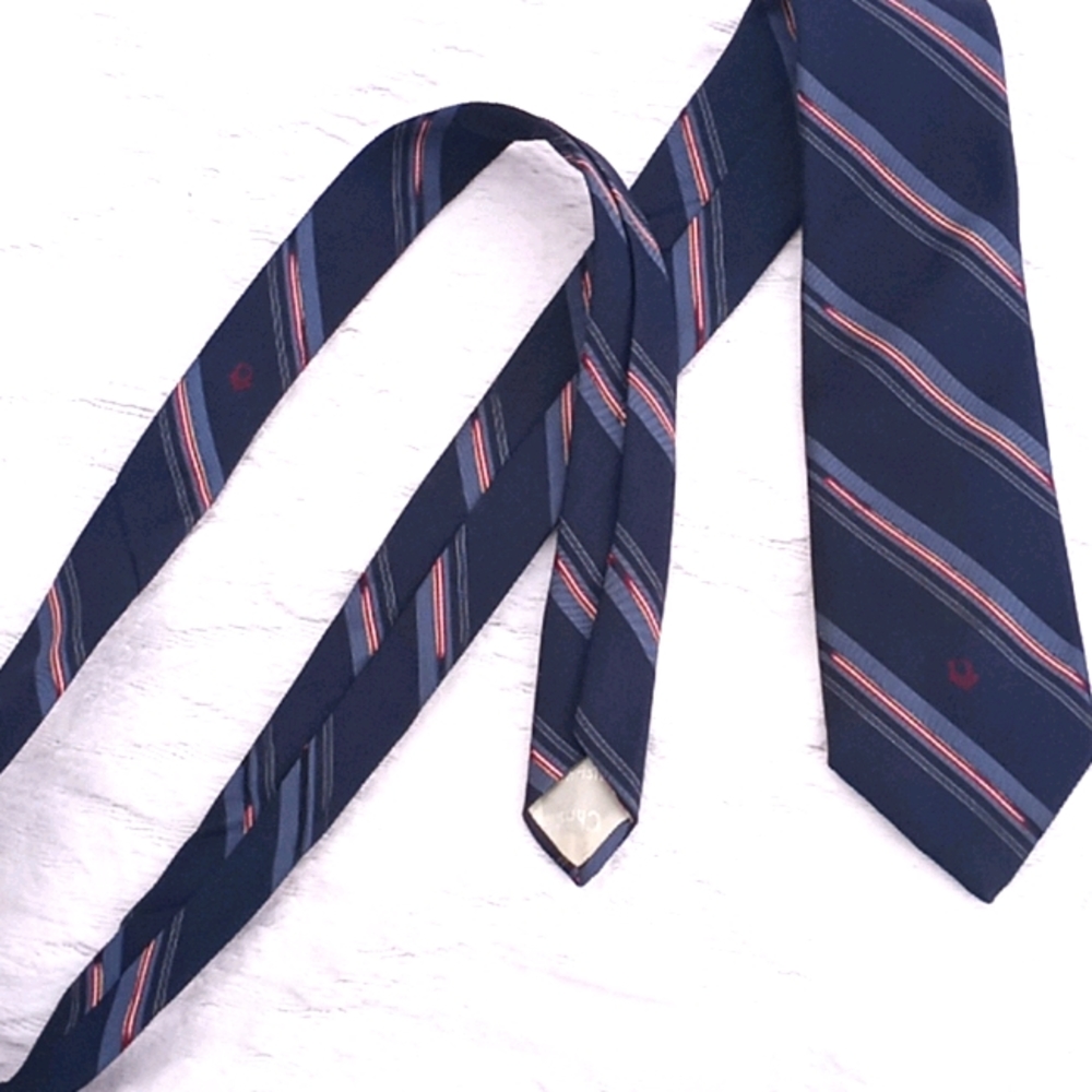 Christian Dior Silk Tie - Picture 4 of 5